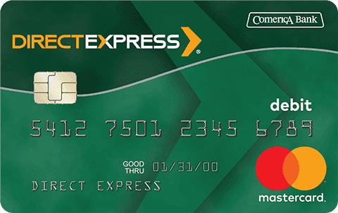 Direct Express® card